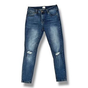 Special A Destroyer Ankle Jeans Sz 28/ 8